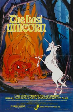 The Last Unicorn 1982