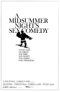 A Midsummer Night’s Sex Comedy 1982