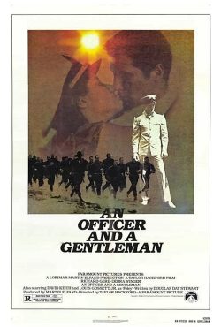 An Officer and a Gentleman 1982