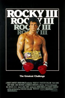 Rocky III 1982