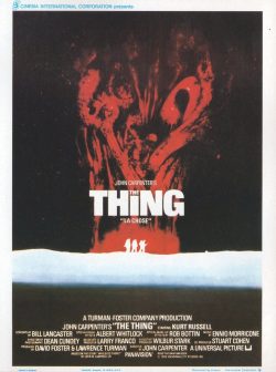 The Thing 1982