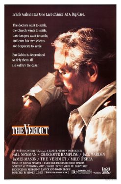 دانلود فیلم The Verdict 1982 با زیرنویس فارسی چسبیده