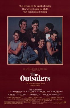 The Outsiders 1983