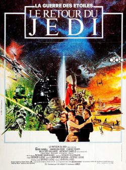 دانلود فیلم Star Wars: Episode VI - Return of the Jedi 1983 با زیرنویس فارسی چسبیده