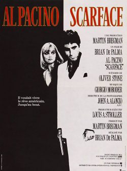 دانلود فیلم Scarface 1983 با زیرنویس فارسی چسبیده