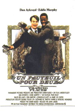 Trading Places 1983