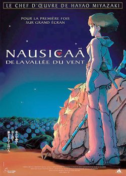 Nausicaä of the Valley of the Wind 1984