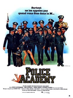 Police Academy 1984