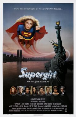 Supergirl 1984