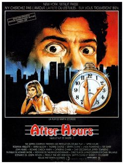 دانلود فیلم After Hours 1985 با زیرنویس فارسی چسبیده