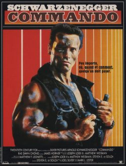 Commando 1985