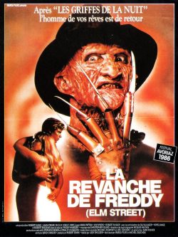 A Nightmare on Elm Street 2: Freddy’s Revenge 1985