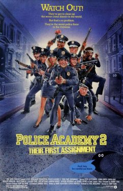 Police Academy 2: Their First Assignment 1985