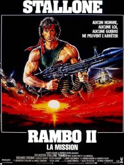 Rambo II – Der Auftrag 1985