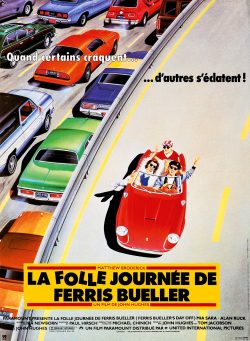 دانلود فیلم Ferris Bueller's Day Off 1986 با زیرنویس فارسی چسبیده