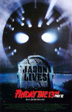 Friday The 13Th Part VI: Jason Lives 1986