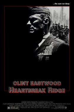 دانلود فیلم Heartbreak Ridge 1986 با زیرنویس فارسی چسبیده