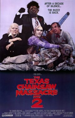 The Texas Chainsaw Massacre 2 1986