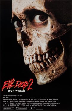 Evil Dead II 1987