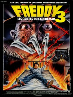 A Nightmare on Elm Street 3: Dream Warriors 1987