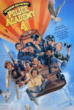 Police Academy 4: Citizens on Patrol 1987