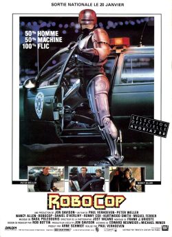 دانلود فیلم RoboCop 1987 با زیرنویس فارسی چسبیده