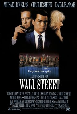 دانلود فیلم Wall Street 1987 با زیرنویس فارسی چسبیده