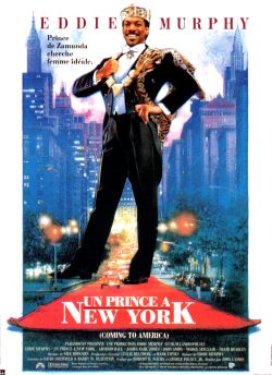 Coming to America 1988