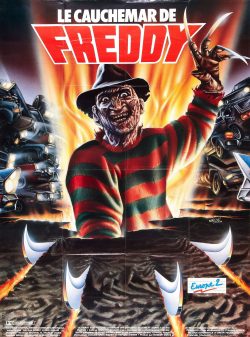 A Nightmare on Elm Street 4: The Dream Master 1988