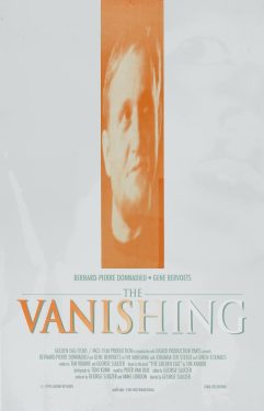 The Vanishing 1988