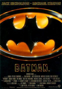 دانلود فیلم Batman 1989 با زیرنویس فارسی چسبیده