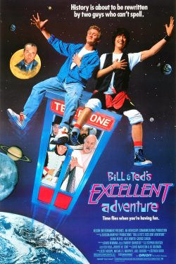 Bill & Ted’s Excellent Adventure 1989