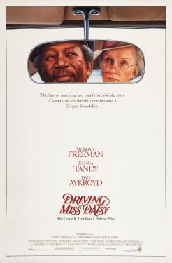 Driving Miss Daisy 1989