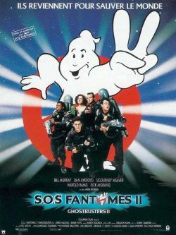 Ghostbusters 2 1989