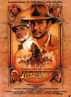 Indiana Jones and the Last Crusade 1989