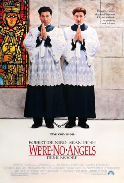 دانلود فیلم We’re No Angels 1989 با زیرنویس فارسی چسبیده