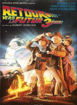 Back to the Future Part III 1990