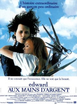 دانلود فیلم Edward Scissorhands 1990 با زیرنویس فارسی چسبیده