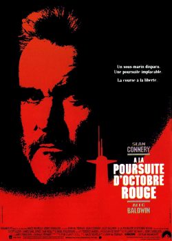 دانلود فیلم The Hunt for Red October 1990 با زیرنویس فارسی چسبیده