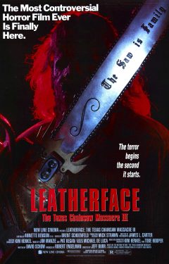 Leatherface: Texas Chainsaw Massacre III 1990