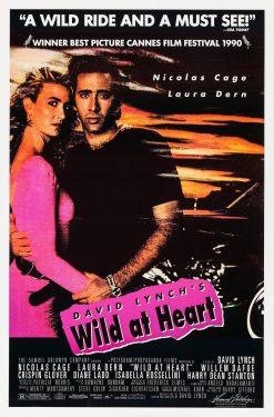 Wild at Heart 1990