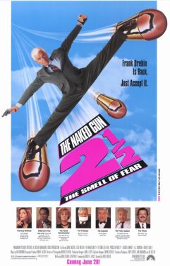 The Naked Gun 2½: The Smell of Fear 1991