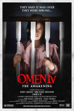 Omen IV: The Awakening 1991