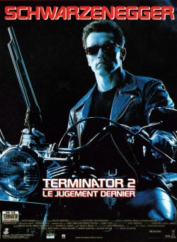 Terminator 2: Judgment Day 1991