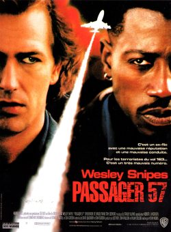 دانلود فیلم Passenger 57 1992 با زیرنویس فارسی چسبیده