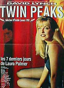 Twin Peaks: Fire Walk with Me 1992