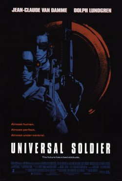 Universal Soldier 1992