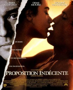 دانلود فیلم Indecent Proposal 1993 با زیرنویس فارسی چسبیده