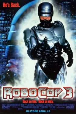 RoboCop 3 1993