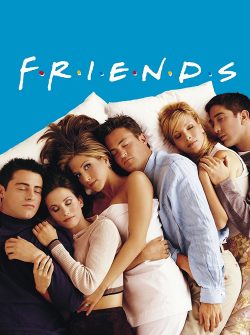 دانلود رایگان سریال Friends 1994 با زیرنویس فارسی چسبیده